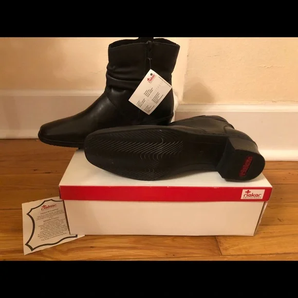 RIEKER winter boots - Picture 2 of 6